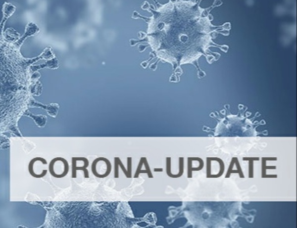 Corona update 14 december 2020